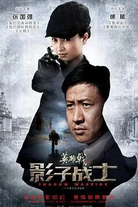 英雄戟之影子战士：谍战传奇