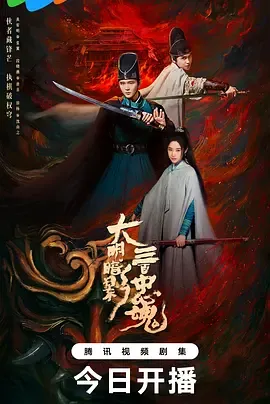 血仇与复仇的较量《大明暗影三百忠魂》剧情简介