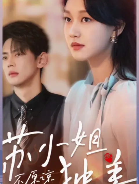 不原谅不复合苏小姐独美