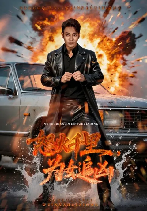 怒火千里为女追凶