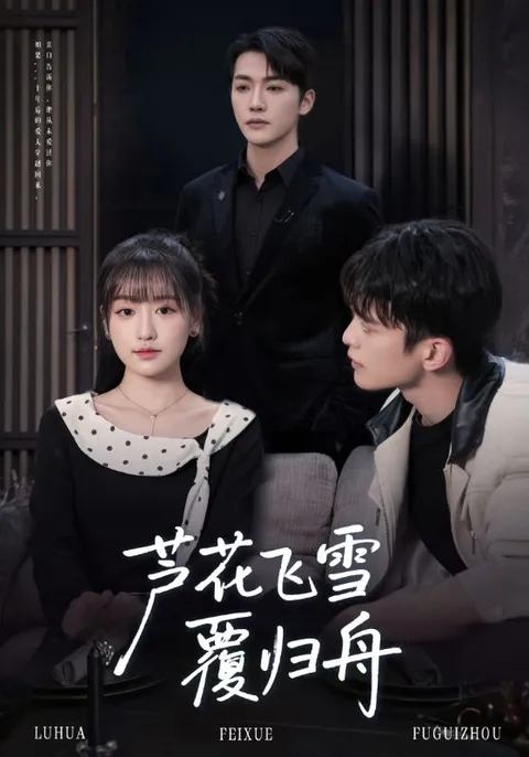 精彩剧情回顾：《芦花飞雪覆归舟》