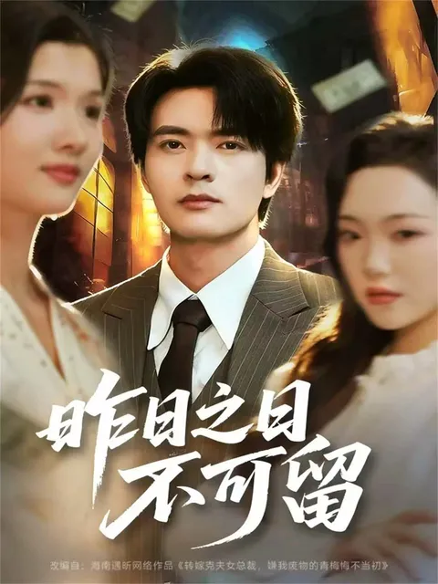 剧情紧凑的《昨日之日不可留》