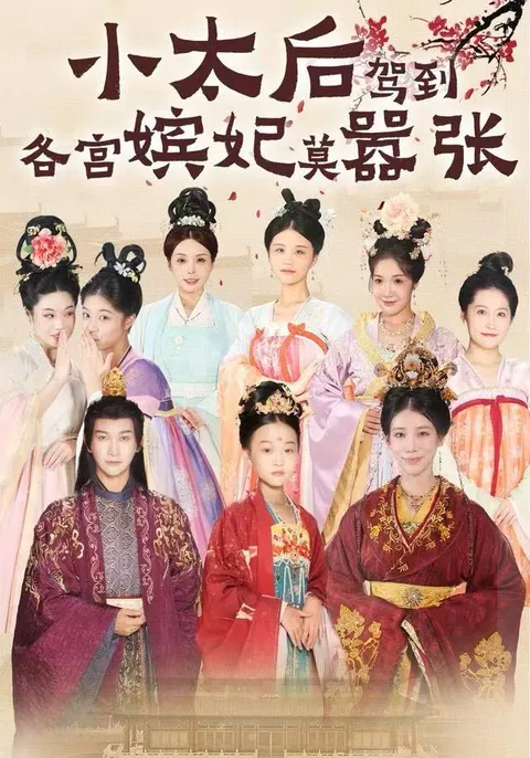 各宫嫔妃斗智斗勇，小太后霸气登场