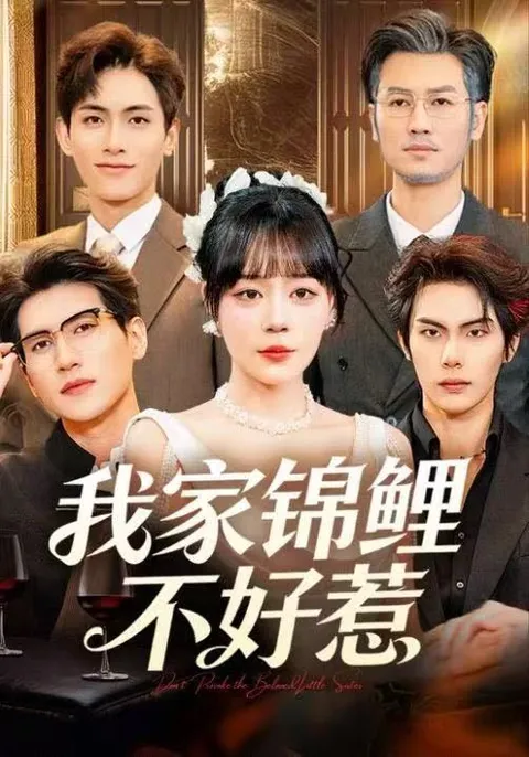 我家锦鲤不好惹 - 爽文短剧