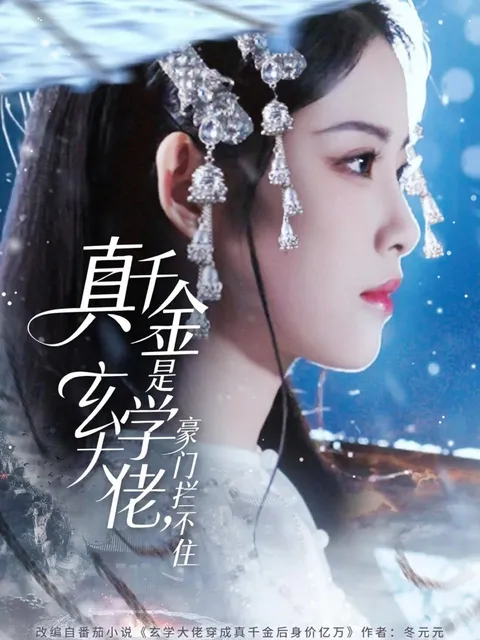 剧情紧凑：豪门挡不住的玄学大佬