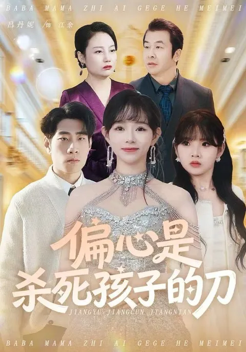 《偏心是杀死孩子的刀》剧情简介