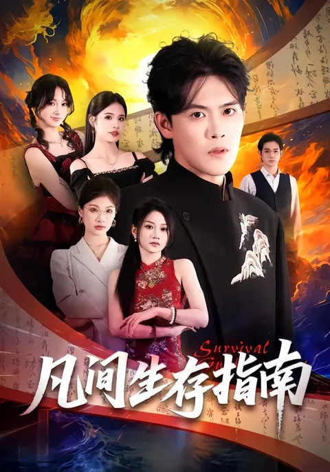 杨洪主演的爽文短剧《凡间生存指南》剧情解析