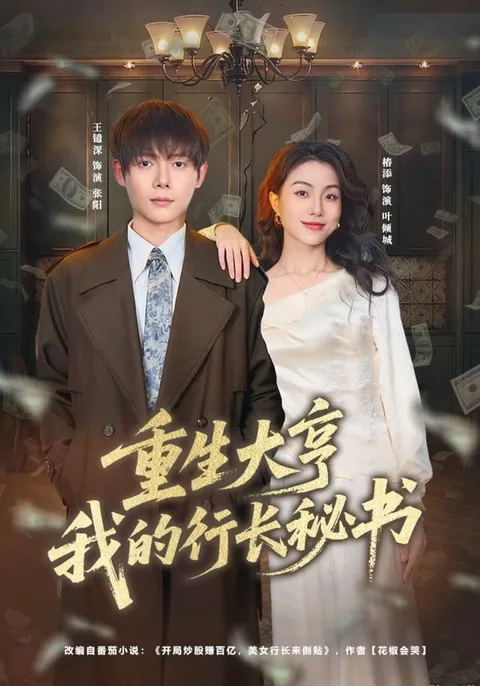 精彩纷呈的剧情 - 重生大亨我的行长秘书