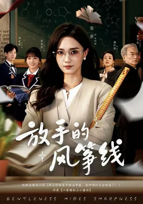 《放手的风筝线》剧情跌宕起伏，带你领略精彩