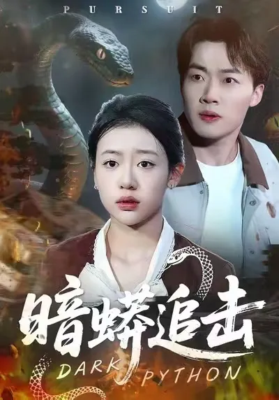紧张剧情：《暗蟒追击》