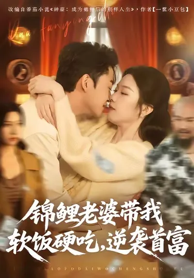 一场逆袭首富的精彩之旅 --《锦鲤老婆带我软饭硬吃》
