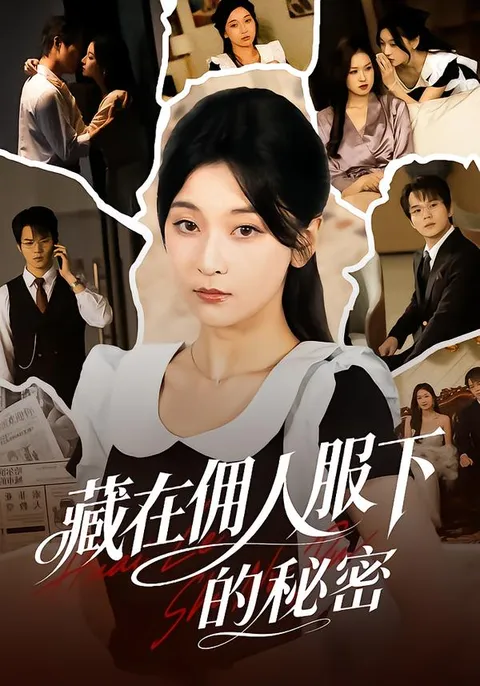 紧凑剧情剖析：《藏在佣人服下的秘密》