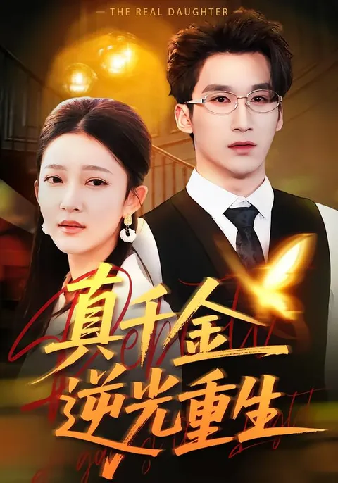 跌宕剧情《真千金逆光重生》
