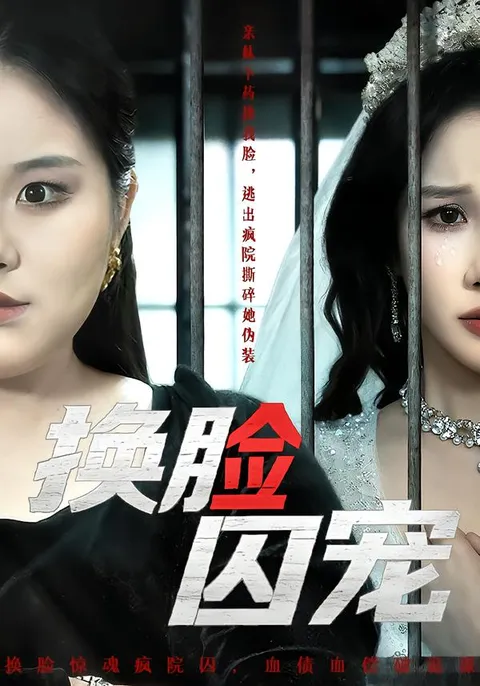 神秘的反转剧情 —— 《换脸囚宠》