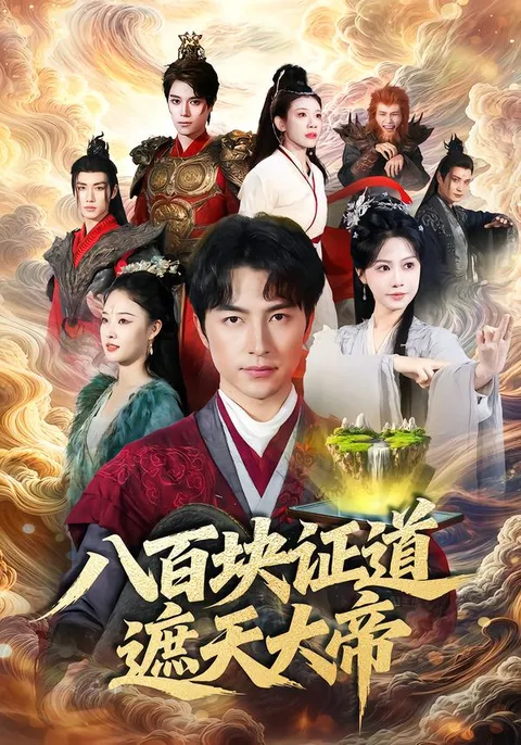 一探究竟！八百块如何证道遮天大帝