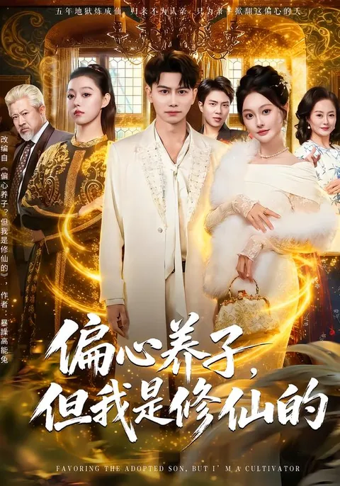 《偏心养子，但我是修仙的》剧情揭秘，主角成长之路