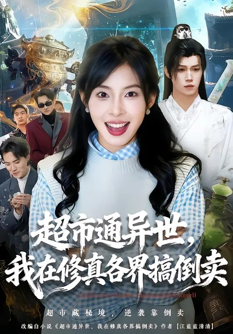 穿越修真的传奇 - 超市通异世