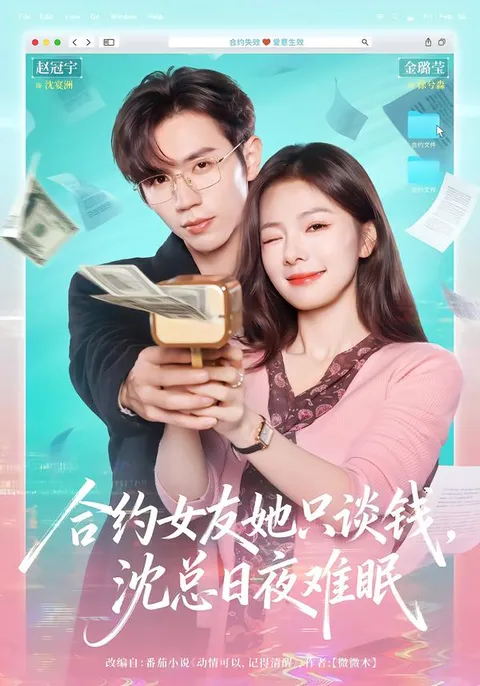 沈总的日夜难眠：一段充满金钱与情感的故事