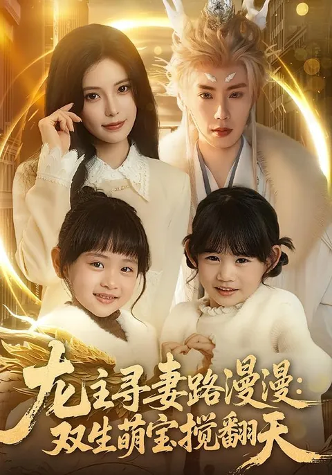 剧情饱满的《双生萌宝搅翻天》：一段寻妻之旅