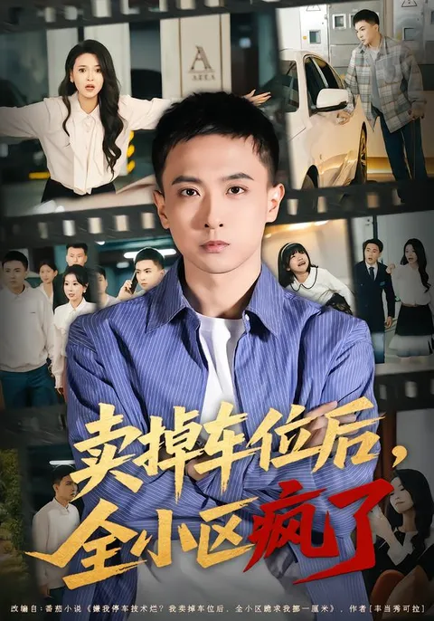 情节精彩：《卖掉车位后，全小区疯了》掀起剧情风暴