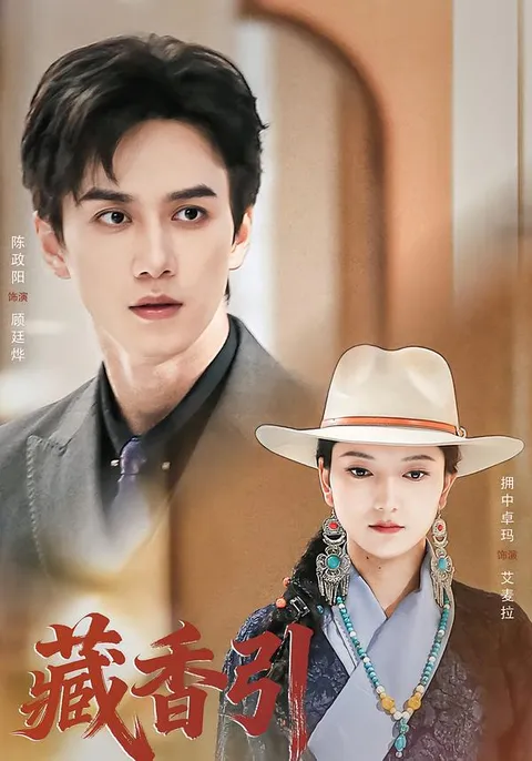 精彩剧情：藏香引