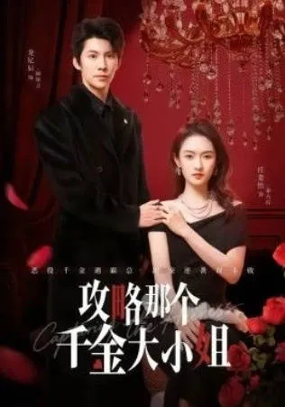 攻略那个千金大小姐爽文短剧简介