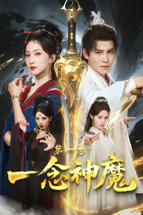 《一念神魔第一季》78集结尾大揭秘